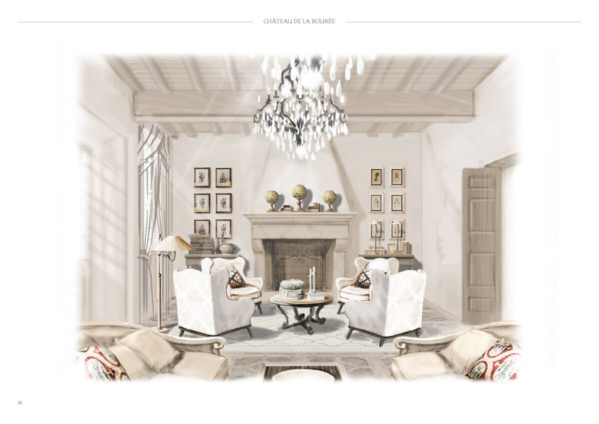 Villa in Grasse