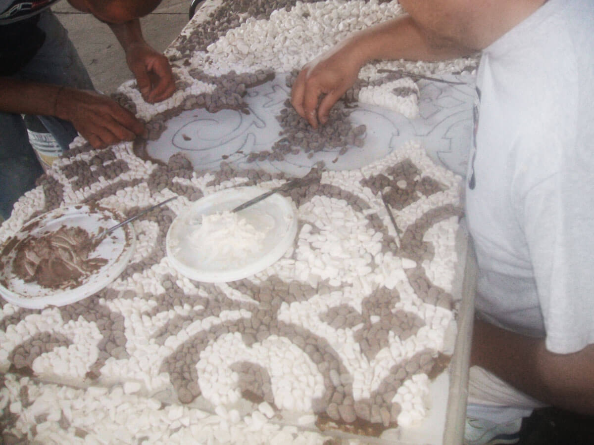 Artisanal Rocks