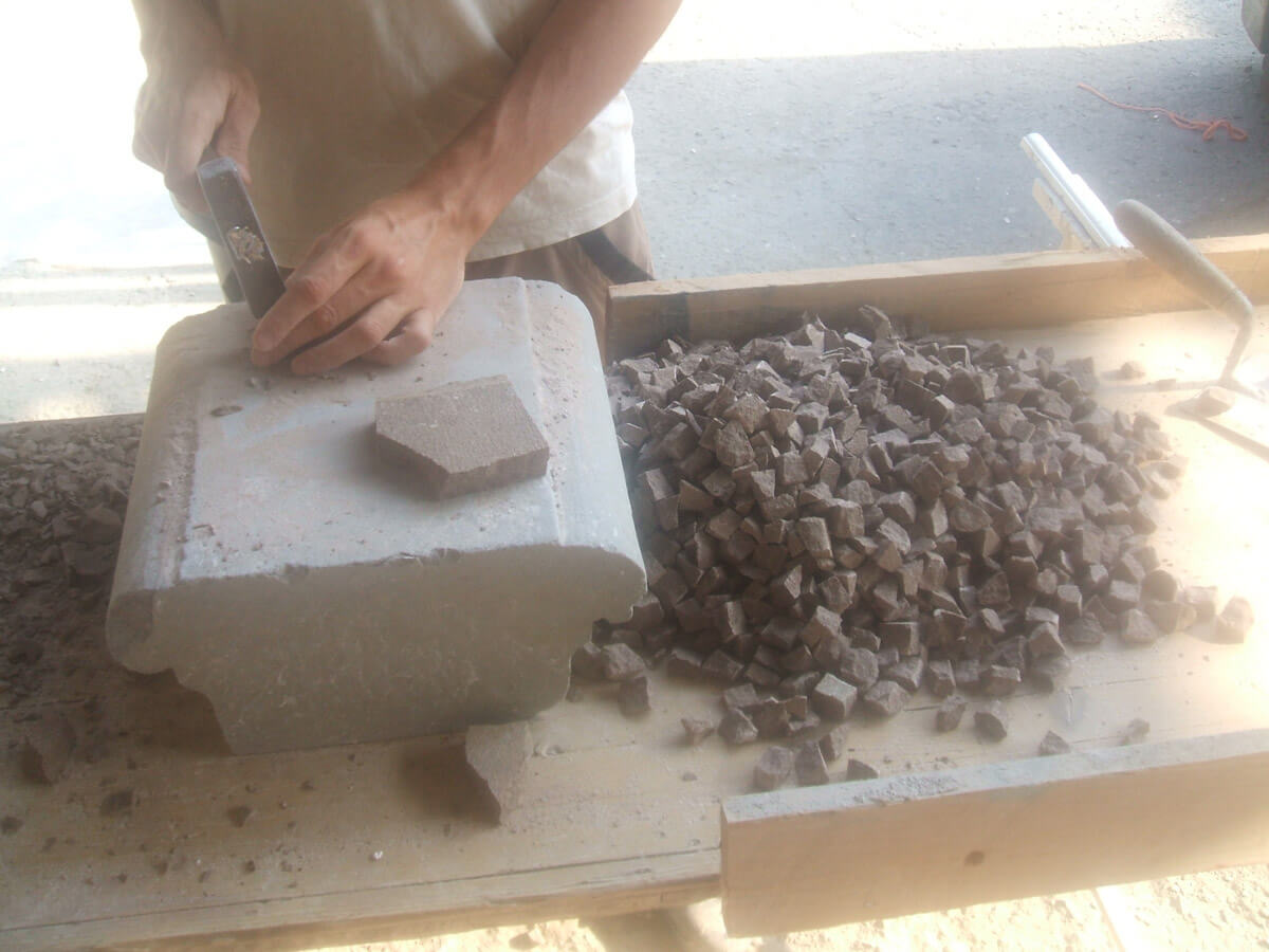 Artisanal Rocks