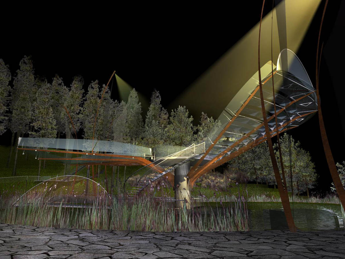 Flower Theatre - Prima Design