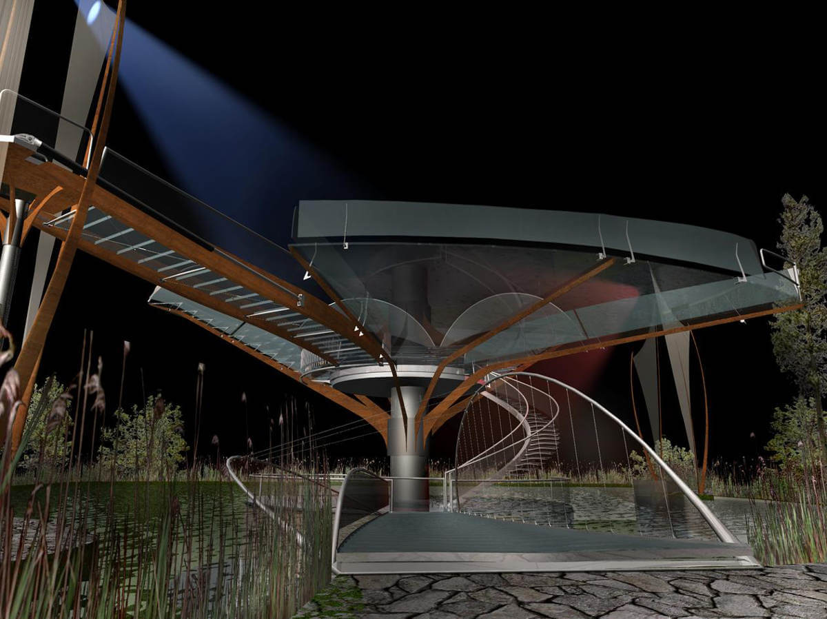 Flower Theatre - Prima Design