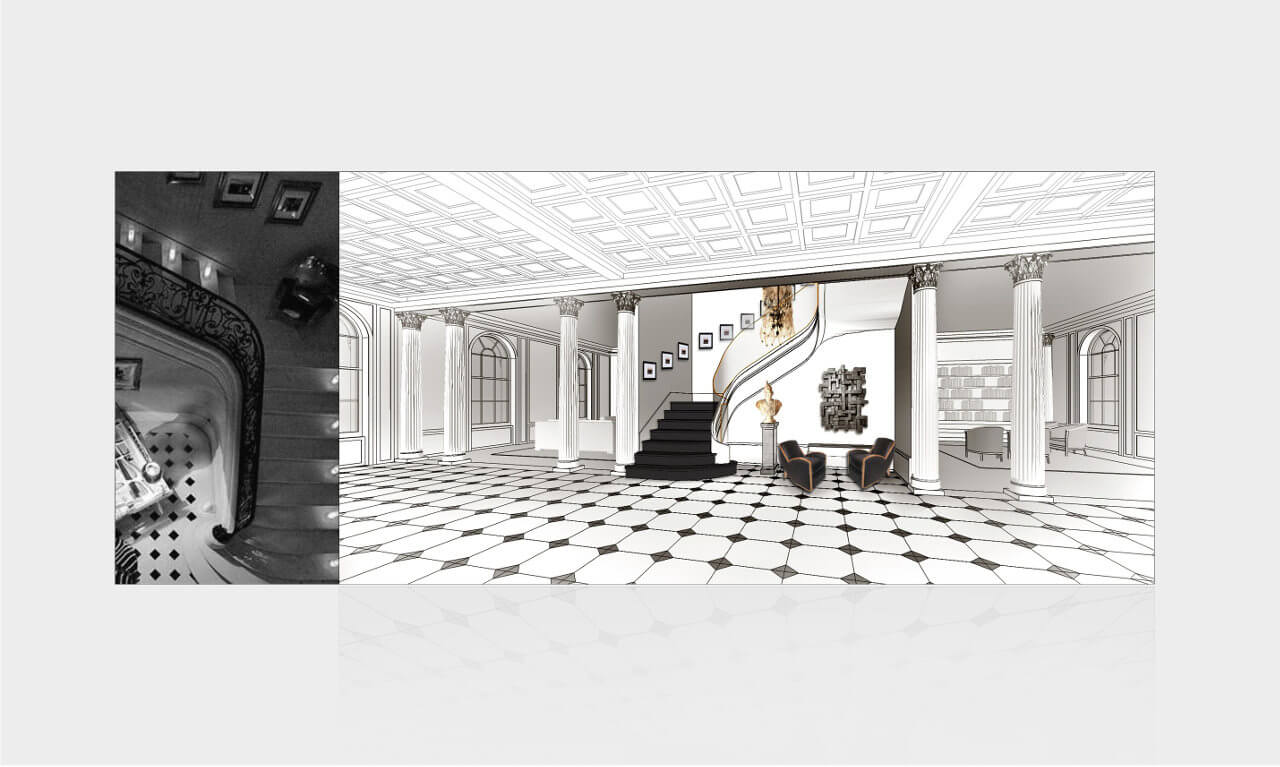 Chester Terrace - Prima Design