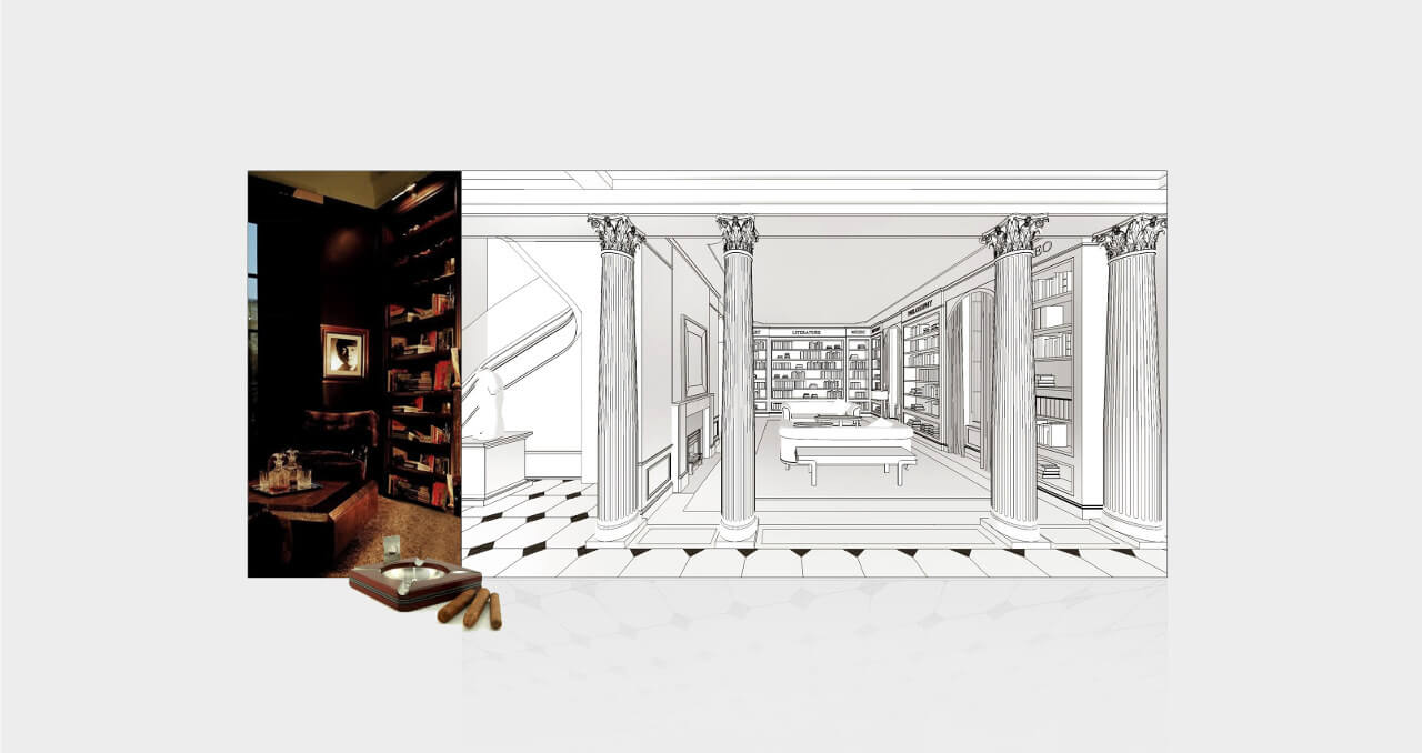 Chester Terrace - Prima Design
