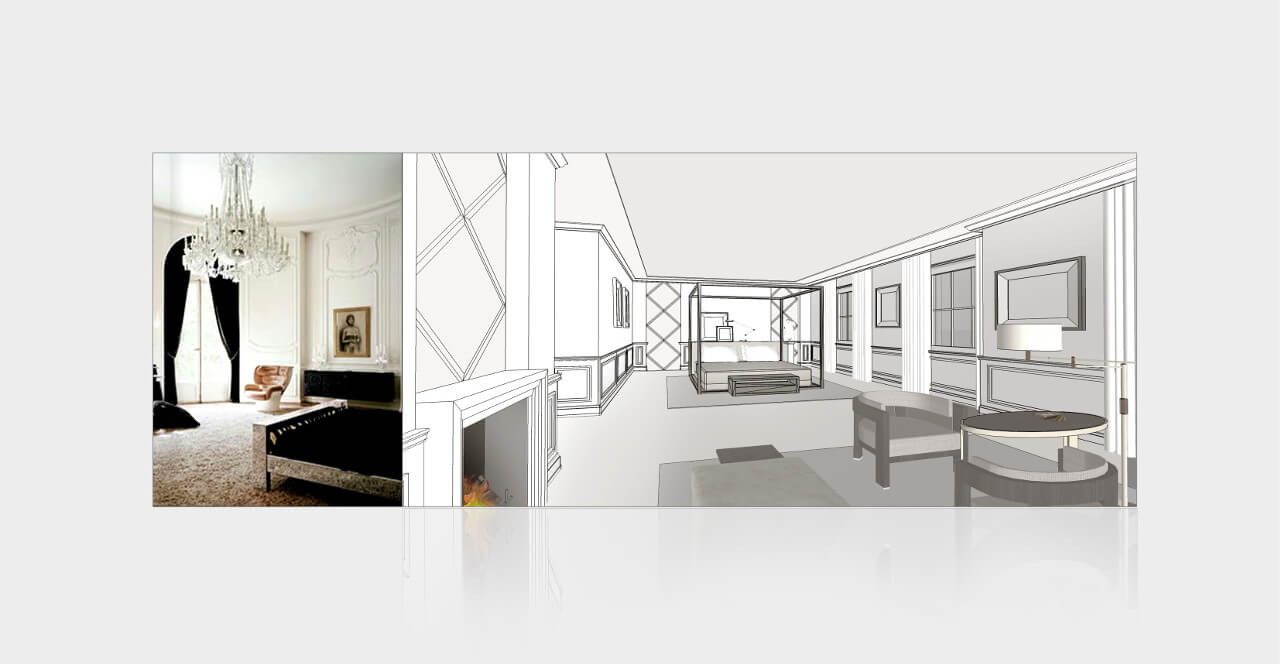 Chester Terrace - Prima Design
