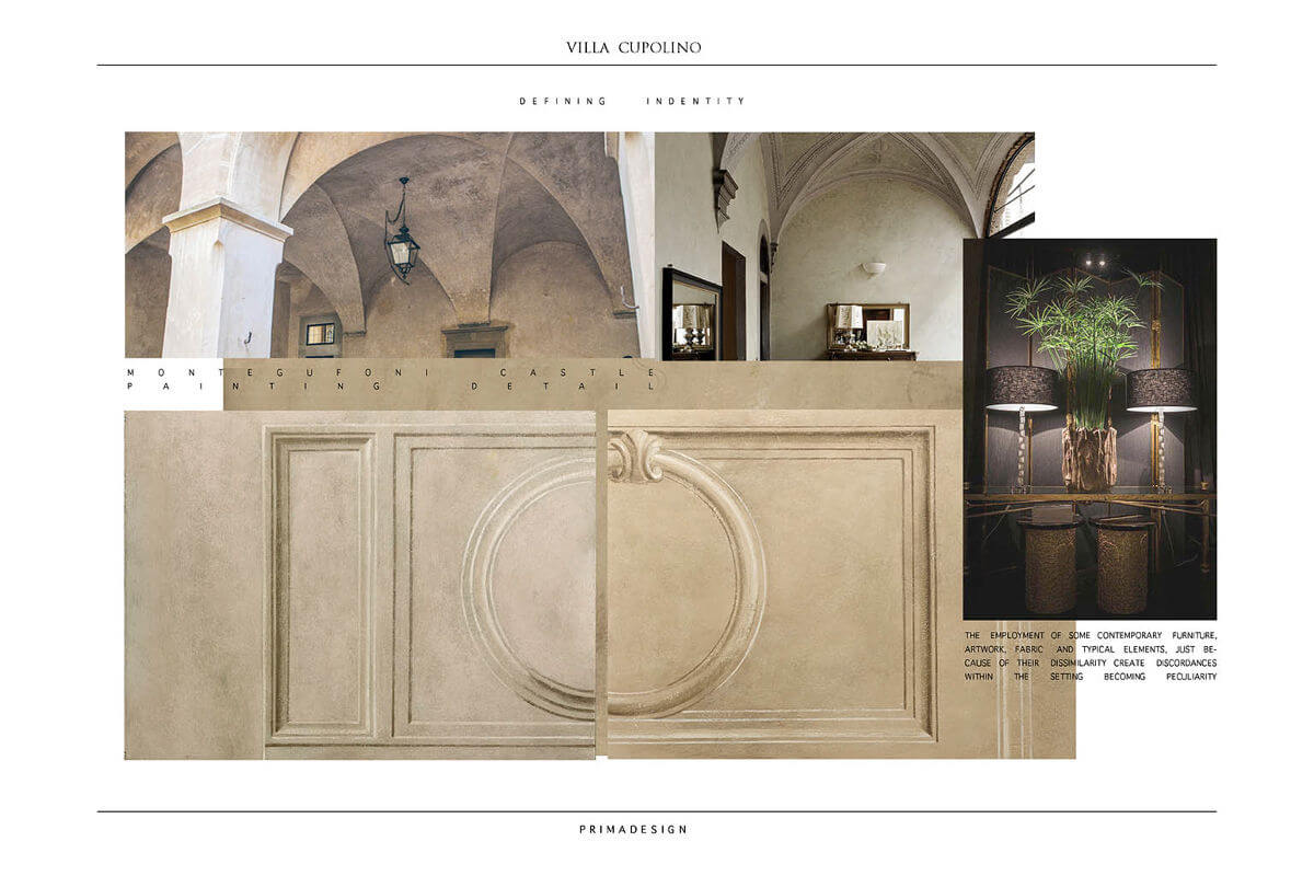 Villa Cupolino - Prima Design