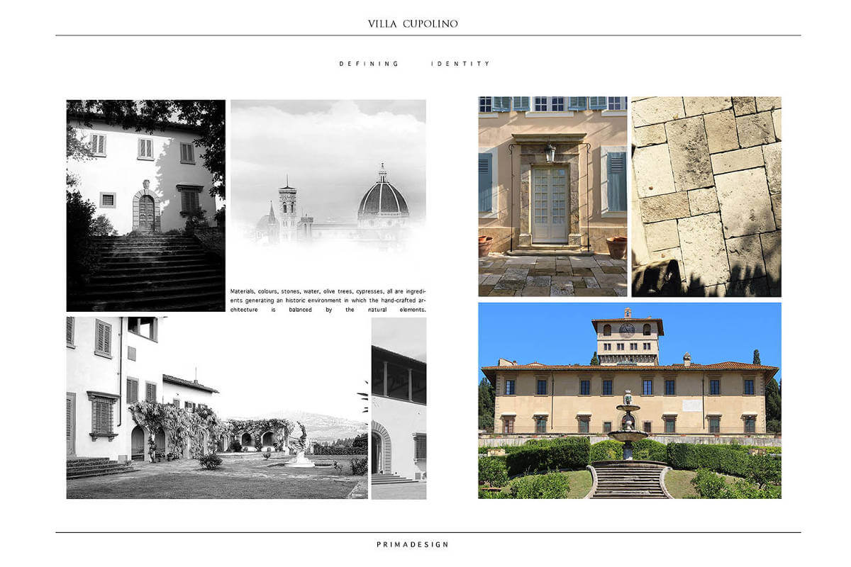 Villa Cupolino - Prima Design