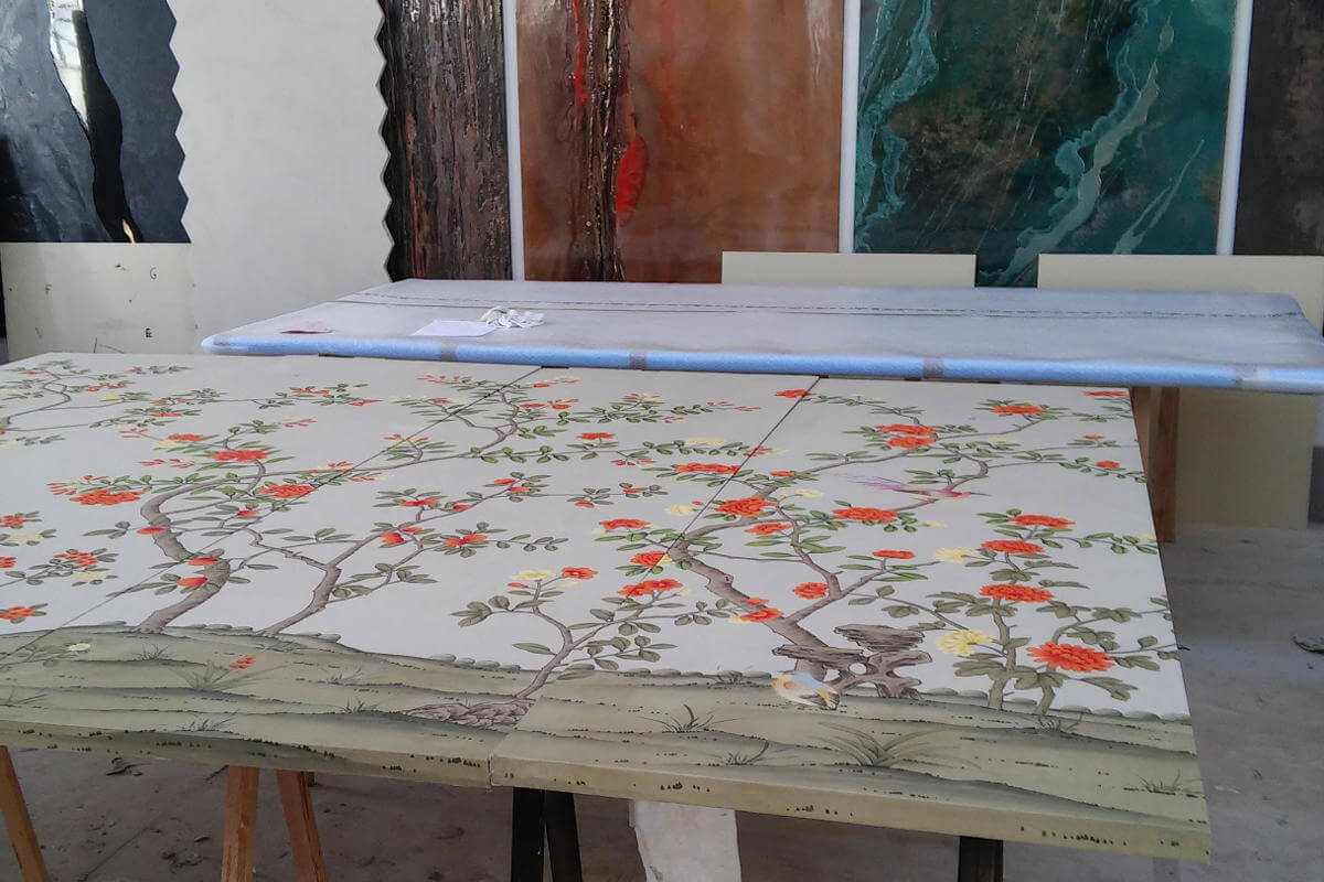 Florentine Silks - Prima Design