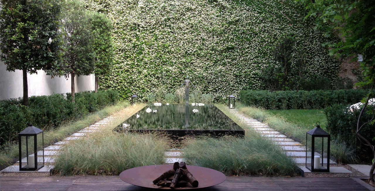 Garden in Florence - Prima Design