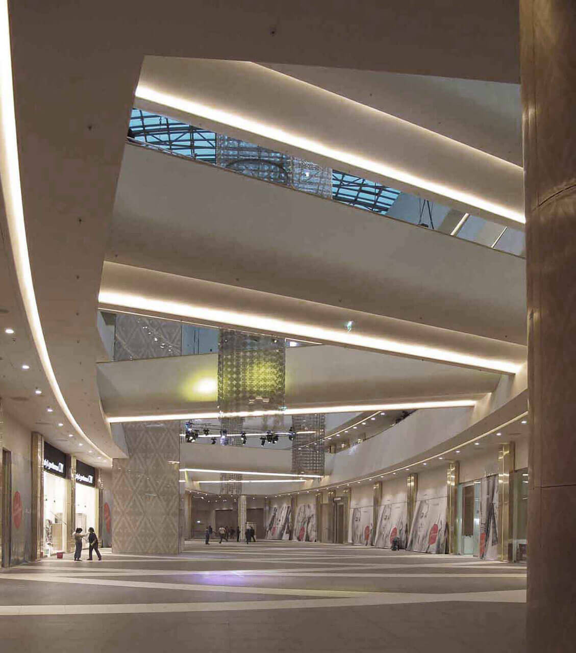 Galeria Mall shopping complex