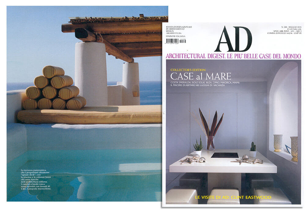 Architectural Digest Italia