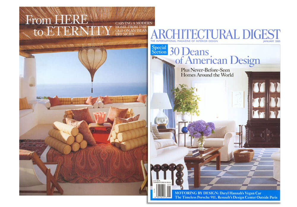 Architectural Digest USA