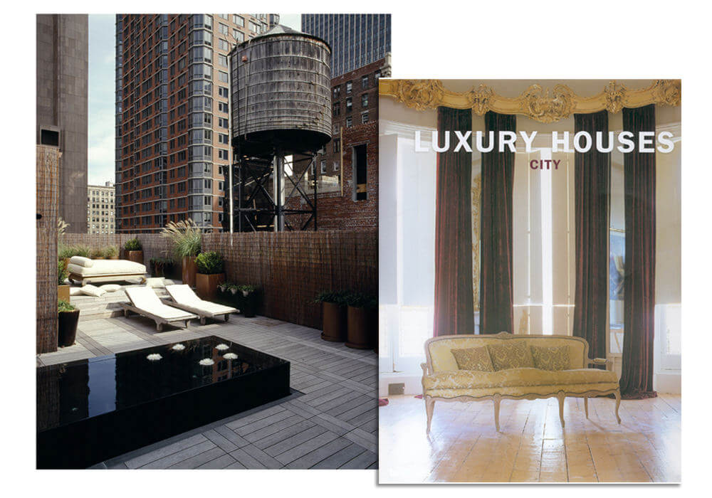Luxury Houses City