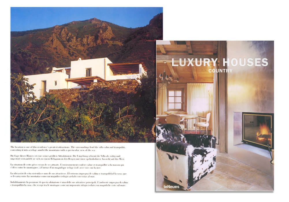 Luxury Houses Country